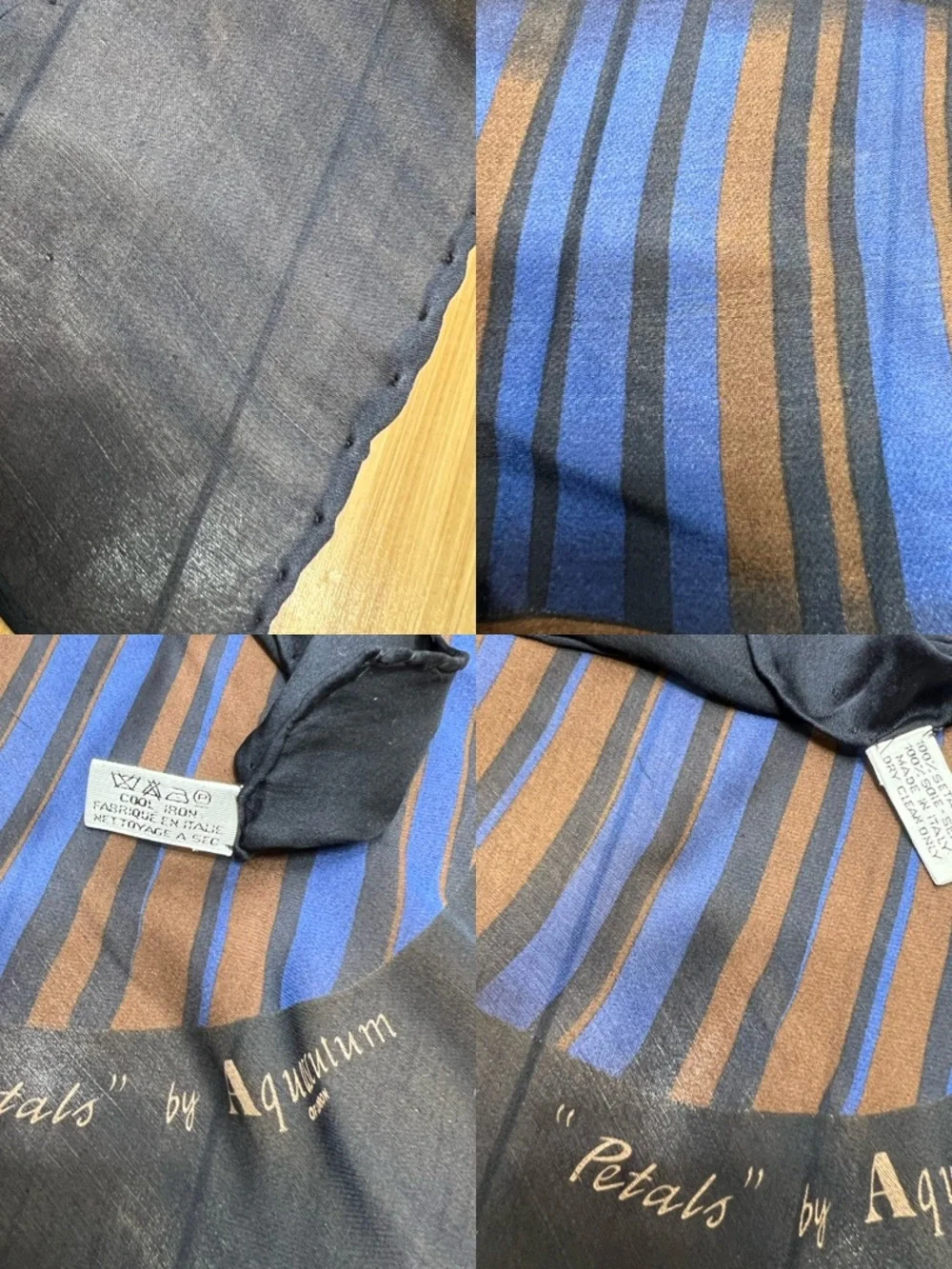 100% Silk 35